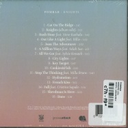 Back View : Pomrad - KNIGHTS (CD) - Jakarta / jakarta098-2