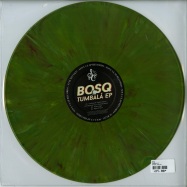Back View : Bosq - TUMBALA EP (COLOURED VINYL) - Soulclap / SCR1221