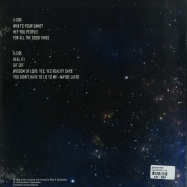 Back View : Rama Dyushambee - Orbit in Space (LP) - Gravitation Encounter / GERC57