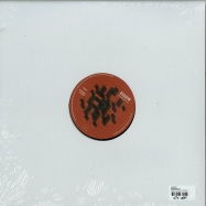 Back View : Rhadow - FRAGMENTS EP - Sintope Vinyl Serie / SNTPL007