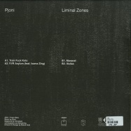 Back View : Pjoni - LIMINAL ZONES - Proto Sites / PS007