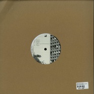 Back View : Danny Kotz Avi Caspi - REJECT EP (INCL MYLES SERGE RMX) - Made of Concrete / MOC011