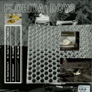 Back View : Florida Boys - STARSHIP GROUPIES EP (VINYL ONLY) - Atomium Records / Atomium003