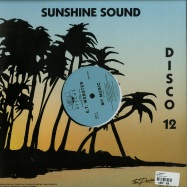 Back View : E.T. Webster - MY MUSIC - Sol Discos / Sol1002