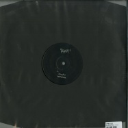 Back View : Elisabeth Dixon - LP 1 (LTD BLACK VINYL) - Instruments Of Discipline / IOD005BL