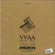 Back View : Various Artists - FEMUR PARTE 1 - Clasicos Del Ruido / CDR006