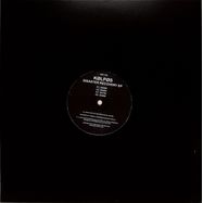 Back View : Kolpos - DISASTER RECOVERY EP (2X12 INCH) - Nachtstrom Schallplatten / NST136