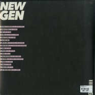 Back View : New Gen - NEW GEN (WHITE 2X12 LP) - XL / XLLP766 / 137331