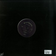 Back View : Look Like - MISTRESS 009 - Mistress Recordings / HU-MR09-SH
