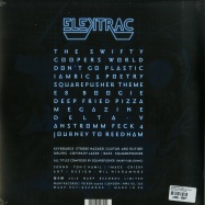 Back View : Shobaleader One - ELEKTRAC (2X12 LP + MP3) - Warp Records / WARPLP284