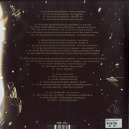 Back View : Sun Ra - SINGLES 1962 - 1991 -  DEFINITIVE 45S COLLECTION VOL. 2 (3LP + MP3) - Strut Records / STRUT149LP / 05136591