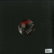 Back View : DANYB - BUSTED VOL. 1 - Busted / BUSTDB001