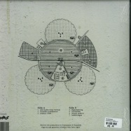 Back View : Motormannen - INFORMATIONSTECHNO - Lamour Records / LAMOUR053VIN