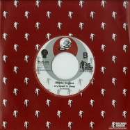 Back View : Rhetta Hughes - YOU RE DOING WITH HER / CRY MYSELF TO SLEEP (7 INCH) - Record Shack / rs.45-045