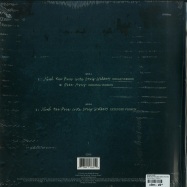 Back View : Booka Shade - NUMB THE PAIN - Blaufield Music / BFMB034