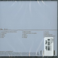 Back View : Camille - LE FIL (CD) - BECAUSE MUSIC / BEC5156978