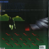 Back View : Nick Hakim - GREEN TWINS (LP + MP3) - ATO Records / ATOO384 / 39223791