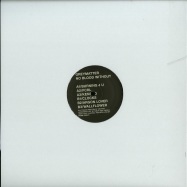 Back View : Greymatter - NO BLOOD WITHOUT - Unique Uncut Records / UULP003