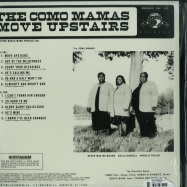 Back View : The Como Mamas - MOVE UPSTAIRS (LP + MP3) - Daptone / DAP045-1