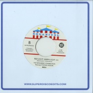 Back View : The New Jersey Connection - RED LIGHT GREEN LIGHT (7 INCH) - Super Disco Edits / SDE24