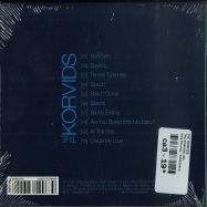 Back View : The Korvids - THE KORVIDS (CD) - Nang Records / NANG164CD