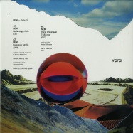 Back View : Neik - SERIE EP (180G VINYL / INCL. TC80 RMX) - Vara Records / VARA005