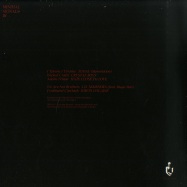 Back View : Various Artists - MINIMAL SIGNALS III - Oraculo Records / DMR02
