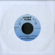 Back View : East Of Underground - SMILING FACES (7 INCH) - Ocean Of Tears / OOT003