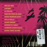 Back View : The Souljazz Orchestra - UNDER BURNING SKIES (CD) - Strut Records / Strut155CD / 149142