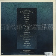 Back View : Foisey - BYRDS (LP) - Street Corner Music / scm124