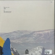 Back View : Viken Arman - ARAGATZ EP (ACID PAULI RMX) - Denature Records / DR003