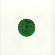 Back View : DJ MoReese - PULSAR EP - Intangible Records and Soundworks / INT-528