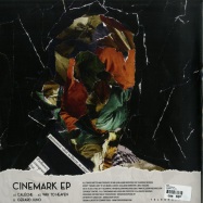 Back View : ARK - CINEMARK EP - Telegraph / TEL043