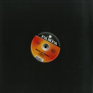 Back View : Mano Le Tough - AHSURE EP - Pampa Records / Pampa028