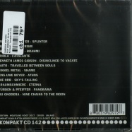 Back View : Various Artists - POP AMBIENT 2018 (CD) - Kompakt / Kompakt CD 142