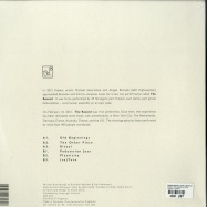 Back View : Bandon Wolcott & Emil Abramyan - MUSIC OF THE RECORD (LP+MP3) - Kingdoms / KDS002LP