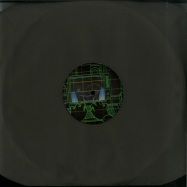 Back View : Ray Kandinski - NEEDLESS TO SAY EP - E-Beamz Records / E-BEAMZ016