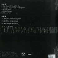 Back View : MED, Blu & Madlib - THE TURN UP EP - Bang Ya Head / BYH008