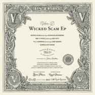 Back View : Von D - WICKED SCAM EP - Dub-Stuy Records / DS-EP003