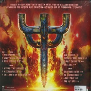 Back View : Judas Priest - FIREPOWER (2LP) - Sony Music / 19075804871