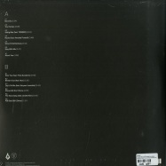 Back View : Kasbo - PLACES WE DONT KNOW (LP + MP3) - Foreign Family Collective / Counter Records / COUNT133