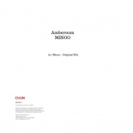 Back View : Amberoom - MINOO (COVER EDITION) - Ovum / OVM290-1dc