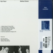 Back View : Ryo Fukui - MELLOW DREAM (CD) - We Release Jazz / WRJ002CD
