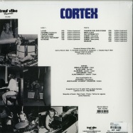Back View : Cortex - TROUPEAU BLEU (LP) - Trad Vibe / TVLP09RP