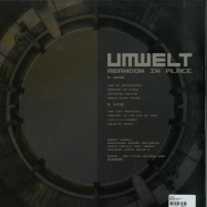 Back View : Umwelt - ABANDON IN PLACE - New Flesh / NF20