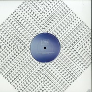 Back View : Diego Krause - Pale Blue (LTD COLOURED) - Rawax / RAWAX-S00_Blue