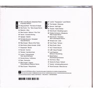 Back View : Max Cooper - BALANCE 030 (2XCD) - BALANCE MUSIC / BAL023CD