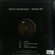 Back View : Kevin Arnemann - NXNW - Glass Talk / Glass002
