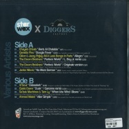 Back View : Various Artists - STAR WAX VOL. 3 (VS DIGGERS FACTORY) (LP) - Compos-it Recordz / CIT18WAX