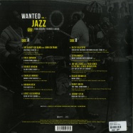 Back View : Various Artists - WANTED JAZZ VOL. 1 (180G LP) - Wagram / 3354346 / 05158151